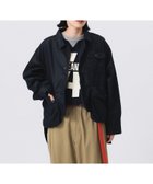 【ビームス ウイメン/BEAMS】のシャンブレー ギャバ ショート フィッシング ジャケット 24AW 人気、トレンドファッション・服の通販 founy(ファニー) ファッション Fashion レディースファッション WOMEN アウター Coat Outerwear ジャケット Jackets アウトドア Outdoor シャンブレー Chambray ショート Short ジャケット Jacket ストレート Straight 定番 Standard フレア Flare ポケット Pocket ワイド Wide ワーク Work おすすめ Recommend 2024年 2024 2024-2025秋冬・A/W Aw/Autumn/Winter/Fw/Fall/2024-2025 thumbnail D.NAVY|ID: prp329100004055110 ipo3291000000028825755