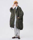 【ビームス ウイメン/BEAMS】のソロテックス M65 パーカ OLIVE|ID: prp329100004055114 ipo3291000000029515939