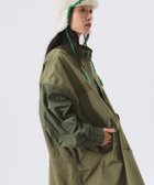 【ビームス ウイメン/BEAMS】のソロテックス M65 パーカ OLIVE_CRZ|ID: prp329100004055114 ipo3291000000029515941