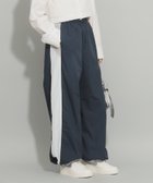 【ビームス ウイメン/BEAMS】の【セットアップ対応】パイピング トラック パンツ 24AW ラインパンツ ジャージ トラックパンツ 人気、トレンドファッション・服の通販 founy(ファニー) ファッション Fashion レディースファッション WOMEN セットアップ Setup パンツ Pants 2024年 2024 2024-2025秋冬・A/W Aw/Autumn/Winter/Fw/Fall/2024-2025 おすすめ Recommend キャミソール Camisole ジャケット Jacket ジャージ Jersey セットアップ Set Up パイピング Piping ブロッキング Blocking レース Race thumbnail NAVY|ID: prp329100004055154 ipo3291000000028812150