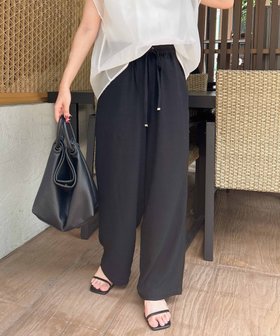 【イング/INGNI】 Ry麻イージーパンツ人気、トレンドファッション・服の通販 founy(ファニー) ファッション Fashion レディースファッション WOMEN パンツ Pants アンサンブル Ensemble 春 Spring 秋 Autumn/Fall カットソー Cut And Sew シンプル Simple ジャケット Jacket トレンド Trend バランス Balance フィット Fit ベーシック Basic ボトム Bottom ポケット Pocket リラックス Relax ロング Long 楽ちん Easy S/S・春夏 Ss・Spring/Summer おすすめ Recommend お家時間・ステイホーム Home Time/Stay Home 夏 Summer 2024年 2024 2024春夏・S/S Ss,Spring/Summer,2024 |ID:prp329100004055155