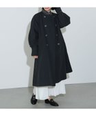 【ビームス ハート/BEAMS HEART】の後ろ切替 ノーカラー ロングコート 人気、トレンドファッション・服の通販 founy(ファニー) ファッション Fashion レディースファッション WOMEN アウター Coat Outerwear コート Coats ウェーブ Wave カフス Cuffs 切替 Switching シンプル Simple スタイリッシュ Stylish スタンド Stand ストレート Straight タートルネック Turtleneck ロング Long A/W・秋冬 Aw・Autumn/Winter・Fw・Fall-Winter おすすめ Recommend thumbnail BLACK|ID: prp329100004055205 ipo3291000000028738646