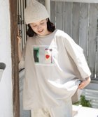 【ニコアンド/niko and】の【Henri Matisse(アンリ・マティス)】マティスアートプリントTシャツ 人気、トレンドファッション・服の通販 founy(ファニー) ファッション Fashion レディースファッション WOMEN トップス・カットソー Tops/Tshirt シャツ/ブラウス Shirts/Blouses ロング / Tシャツ T-Shirts カットソー Cut And Sew コレクション Collection ショート Short スリット Slit フランス France プリント Print おすすめ Recommend thumbnail グレー15|ID: prp329100004055260 ipo3291000000027302190