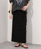 【スローブ イエナ/SLOBE IENA】の《追加 》フリルカットソータイトスカート 人気、トレンドファッション・服の通販 founy(ファニー) ファッション Fashion レディースファッション WOMEN スカート Skirt 2024年 2024 2024-2025秋冬・A/W Aw/Autumn/Winter/Fw/Fall/2024-2025 thumbnail ブラック|ID: prp329100004055322 ipo3291000000027634630