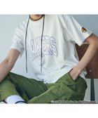 【コーエン/COEN】のNBA別注ロゴプリントTシャツ OFF WHITE|ID: prp329100004055352 ipo3291000000028901361