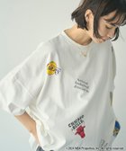 【コーエン/COEN】のNBA別注ロゴアソートビッグTシャツ OFF WHITE|ID:prp329100004055356