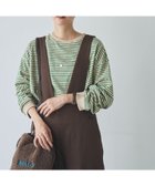 【コーエン/COEN】の【WEB限定】USAコットンレトロボーダーTシャツ NATURAL|ID: prp329100004055447 ipo3291000000029433390