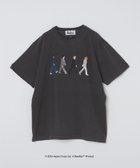 【シップス フォー ウィメン/SHIPS】の*SHIPS THE BEATLES ヴィンテージライク エンブロイダリー Tシャツ 人気、トレンドファッション・服の通販 founy(ファニー) ファッション Fashion レディースファッション WOMEN トップス・カットソー Tops/Tshirt シャツ/ブラウス Shirts/Blouses ロング / Tシャツ T-Shirts おすすめ Recommend エンブロイダリー Embroidery グラフィック Graphic コラボ Collaboration シンプル Simple ジャケット Jacket スペシャル Special ヴィンテージ Vintage 人気 Popularity thumbnail ダークグレー|ID: prp329100004055693 ipo3291000000028347587