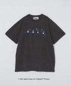 【シップス フォー ウィメン/SHIPS】の*SHIPS THE BEATLES ヴィンテージライク エンブロイダリー Tシャツ 人気、トレンドファッション・服の通販 founy(ファニー) ファッション Fashion レディースファッション WOMEN トップス・カットソー Tops/Tshirt シャツ/ブラウス Shirts/Blouses ロング / Tシャツ T-Shirts おすすめ Recommend エンブロイダリー Embroidery グラフィック Graphic コラボ Collaboration シンプル Simple ジャケット Jacket スペシャル Special ヴィンテージ Vintage 人気 Popularity thumbnail ブラック|ID: prp329100004055693 ipo3291000000028347589