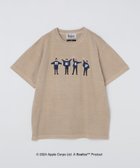 【シップス フォー ウィメン/SHIPS】の*SHIPS THE BEATLES ヴィンテージライク エンブロイダリー Tシャツ 人気、トレンドファッション・服の通販 founy(ファニー) ファッション Fashion レディースファッション WOMEN トップス・カットソー Tops/Tshirt シャツ/ブラウス Shirts/Blouses ロング / Tシャツ T-Shirts おすすめ Recommend エンブロイダリー Embroidery グラフィック Graphic コラボ Collaboration シンプル Simple ジャケット Jacket スペシャル Special ヴィンテージ Vintage 人気 Popularity thumbnail ベージュ系|ID: prp329100004055693 ipo3291000000028347593