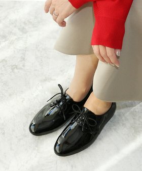 【フィン/Fin】のレースアップシューズ 人気、トレンドファッション・服の通販 founy(ファニー) ファッション Fashion レディースファッション WOMEN クッション Cushion ダウン Down チェック Check デニム Denim フィット Fit フォルム Form ベーシック Basic |ID:prp329100004055980