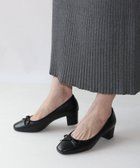 【フィン/Fin】のスクエアトゥバレエパンプス 人気、トレンドファッション・服の通販 founy(ファニー) ファッション Fashion レディースファッション WOMEN クッション Cushion シューズ Shoes ストッキング Stockings ソックス Socks デニム Denim バレエ Ballet リボン Ribbon ワイド Wide 結婚式 Wedding Ceremony 二次会 Wedding Party ビジネス 仕事 通勤 Business thumbnail ブラックスムース|ID: prp329100004055987 ipo3291000000028532668