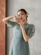 【ラシュッド/LASUD】のレイヤードエプロンドレス 人気、トレンドファッション・服の通販 founy(ファニー) ファッション Fashion レディースファッション WOMEN ワンピース Dress ドレス Party Dresses おすすめ Recommend インナー Inner トレンド Trend ドレス Dress フラワー Flower モチーフ Motif レース Race 結婚式 Wedding Ceremony thumbnail ライトブルー|ID: prp329100004056047 ipo3291000000028233503