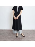 【ヴァン/Vin】のバイカラーレイヤードパンツスーツ 人気、トレンドファッション・服の通販 founy(ファニー) ファッション Fashion レディースファッション WOMEN パンツ Pants スーツ Suits スーツパンツ Pantsuit おすすめ Recommend オケージョン Occasion スリット Slit リボン Ribbon thumbnail ダークネイビー|ID: prp329100004056050 ipo3291000000029835171