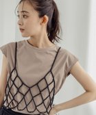 【グローバルワーク/GLOBAL WORK】の追加 /パールビスチェ/115641 人気、トレンドファッション・服の通販 founy(ファニー) ファッション Fashion レディースファッション WOMEN トップス・カットソー Tops/Tshirt ビスチェ Bustier トレンド Trend ビスチェ Bustier ラップ Wrap thumbnail ブラック09|ID: prp329100004056613 ipo3291000000028609146