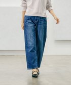 【グローバルワーク/GLOBAL WORK】の吉高由里子さん着用/GOODデニムストレートパンツ/909510 人気、トレンドファッション・服の通販 founy(ファニー) ファッション Fashion レディースファッション WOMEN パンツ Pants コンパクト Compact ストレート Straight スリム Slim デニム Denim thumbnail ミディアムブルーデニム86|ID: prp329100004056616 ipo3291000000028176471