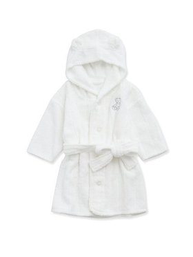 【ジェラート ピケ/gelato pique / KIDS】の【BABY】タオルローブ 人気、トレンドファッション・服の通販 founy(ファニー) ファッション Fashion キッズファッション KIDS おすすめ Recommend ストライプ Stripe タオル Towel |ID:prp329100004056759