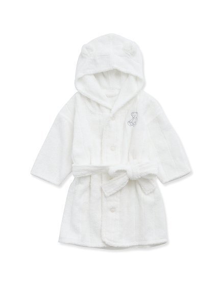 【ジェラート ピケ/gelato pique / KIDS】の【BABY】タオルローブ 人気、トレンドファッション・服の通販 founy(ファニー) 　ファッション　Fashion　キッズファッション　KIDS　おすすめ　Recommend　ストライプ　Stripe　タオル　Towel　 other-1|ID: prp329100004056759 ipo3291000000028517401