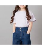 【アー ヴェー ヴェー/a.v.v / KIDS】の140-150 袖シアー切り替えトップス 人気、トレンドファッション・服の通販 founy(ファニー) ファッション Fashion キッズファッション KIDS トップス・カットソー Tops/Tees/Kids カットソー Cut And Sew ガーリー Girly キュロット Culottes クール Cool サスペンダー Suspenders シアー Sheer シンプル Simple スリーブ Sleeve 人気 Popularity フレア Flare ブルゾン Blouson ボトム Bottom ラベンダー Lavender 再入荷 Restock/Back In Stock/Re Arrival プチプライス・低価格 Affordable おすすめ Recommend thumbnail ラベンダー|ID: prp329100004056854 ipo3291000000028514511