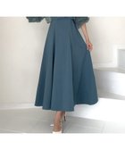 【ジュノア/JUNOAH】のチュールボレロ+キャミワンピースセット ブルー|ID: prp329100004056991 ipo3291000000031965540