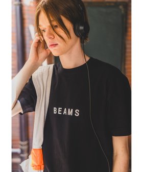 【ビームス/BEAMS / MEN】のBEAMS / ロゴ Tシャツ 2024 summer イージーケア 人気、トレンドファッション・服の通販 founy(ファニー) ファッション Fashion メンズファッション MEN 2024年 2024 2024春夏・S/S Ss,Spring/Summer,2024 おすすめ Recommend フロント Front ワンポイント One Point 人気 Popularity 夏 Summer 定番 Standard |ID:prp329100004057072