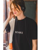 【ビームス/BEAMS / MEN】のBEAMS / ロゴ Tシャツ 2024 summer イージーケア 人気、トレンドファッション・服の通販 founy(ファニー) ファッション Fashion メンズファッション MEN 2024年 2024 2024春夏・S/S Ss,Spring/Summer,2024 おすすめ Recommend フロント Front ワンポイント One Point 人気 Popularity 夏 Summer 定番 Standard thumbnail BLACK|ID: prp329100004057072 ipo3291000000028469955