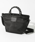 【その他のブランド/Other】のFREDRIK PACKERS/MELL TOTE 2way トートバッグ ショルダーバッグ フェス アウトドア 旅行 フレドリックパッカーズ BLK|ID: prp329100004057184 ipo3291000000028733182