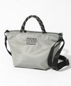 【その他のブランド/Other】のFREDRIK PACKERS/MELL TOTE 2way トートバッグ ショルダーバッグ フェス アウトドア 旅行 フレドリックパッカーズ GRY|ID: prp329100004057184 ipo3291000000028733227