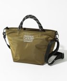 【その他のブランド/Other】のFREDRIK PACKERS/MELL TOTE 2way トートバッグ ショルダーバッグ フェス アウトドア 旅行 フレドリックパッカーズ OLV|ID: prp329100004057184 ipo3291000000028733245