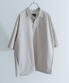 【アーバンリサーチ/URBAN RESEARCH / MEN】の『XLサイズあり』『撥水』SOLOTEX STRETCH POLO SHIRTS 人気、トレンドファッション・服の通販 founy(ファニー) ファッション Fashion メンズファッション MEN thumbnail GREIGE|ID: prp329100004057191 ipo3291000000028528887