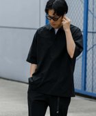 【アーバンリサーチ/URBAN RESEARCH / MEN】の『XLサイズあり』『撥水』SOLOTEX STRETCH POLO SHIRTS 人気、トレンドファッション・服の通販 founy(ファニー) ファッション Fashion メンズファッション MEN thumbnail BLACK|ID: prp329100004057191 ipo3291000000028528889