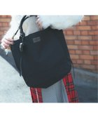 【ビームス ウイメン/BEAMS】のtoleur / ポリエステル 2way トートバッグ 通勤 通学 マザーズバッグ 24AW BLACK|ID: prp329100004057234 ipo3291000000029900046