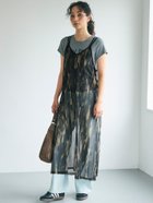 【コカ/COCA】のシアーワンピース 人気、トレンドファッション・服の通販 founy(ファニー) ファッション Fashion レディースファッション WOMEN ワンピース Dress シンプル Simple デニム Denim トレンド Trend ノースリーブ No Sleeve ポケット Pocket メッシュ Mesh 夏 Summer thumbnail A|ID: prp329100004057334 ipo3291000000027982532