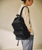 【ロペ/ROPE'】の【E POR】【A4対応】Pac Sac( パックサック )【一部WEB限定カラー】【メディア掲載】【通勤】【大人リュック】 人気、トレンドファッション・服の通販 founy(ファニー) 雑誌掲載アイテム Magazine Items ファッション雑誌 Fashion Magazines バイラ BAILA クラッシィ CLASSY. ファッション Fashion レディースファッション WOMEN 5月号 May Issue シンプル Simple リュック Ruck Sack 人気 Popularity ビジネス 仕事 通勤 Business 雑誌 Magazine thumbnail ブラック(01)|ID: prp329100004057424 ipo3291000000028383660