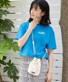 【ニコアンド/niko and】のオリジナルビジュー巾着ショルダーバッグ 人気、トレンドファッション・服の通販 founy(ファニー) ファッション Fashion レディースファッション WOMEN バッグ Bag おすすめ Recommend ショルダー Shoulder スマホケース Phone Case ビジュー Bijou ラップ Wrap 巾着 Purse 旅行 Travel 財布 Wallet thumbnail アイボリー05|ID: prp329100004057465 ipo3291000000028462398