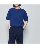 【ビューティ&ユース ユナイテッドアローズ/BEAUTY&YOUTH / UNITED ARROWS】の6(ROKU) ミラノリブ ショートスリーブ ニット 人気、トレンドファッション・服の通販 founy(ファニー) ファッション Fashion レディースファッション WOMEN トップス・カットソー Tops/Tshirt ニット Knit Tops ショート Short スリーブ Sleeve ノースリーブ No Sleeve ベーシック Basic ミラノリブ Milan Ribs thumbnail COBALT|ID: prp329100004057477 ipo3291000000027736530