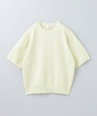 【ビューティ&ユース ユナイテッドアローズ/BEAUTY&YOUTH / UNITED ARROWS】の6(ROKU) ミラノリブ ショートスリーブ ニット 人気、トレンドファッション・服の通販 founy(ファニー) ファッション Fashion レディースファッション WOMEN トップス・カットソー Tops/Tshirt ニット Knit Tops ショート Short スリーブ Sleeve ノースリーブ No Sleeve ベーシック Basic ミラノリブ Milan Ribs thumbnail OFF WHITE|ID: prp329100004057477 ipo3291000000027736532