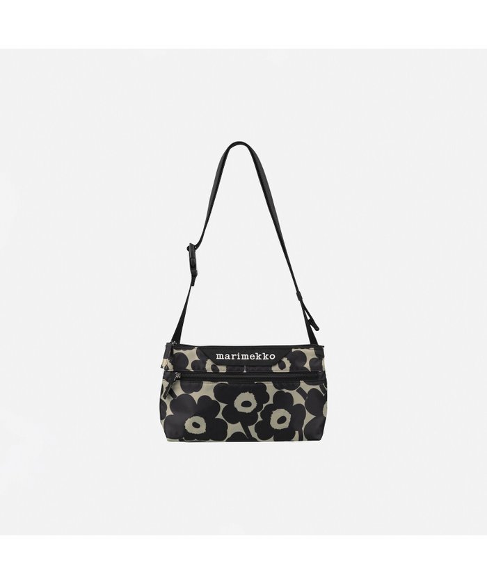 【マリメッコ/marimekko】のNeat Crossbody Mini Unikko S ショルダーバッグ インテリア・キッズ・メンズ・レディースファッション・服の通販 founy(ファニー) https://founy.com/ ファッション Fashion レディースファッション WOMEN バッグ Bag ショルダー Shoulder ポケット Pocket |ID: prp329100004057483 ipo3291000000027322074