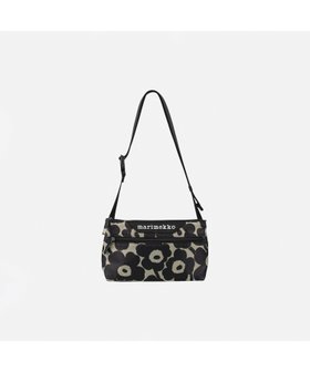 【マリメッコ/marimekko】のNeat Crossbody Mini Unikko S ショルダーバッグ 人気、トレンドファッション・服の通販 founy(ファニー) ファッション Fashion レディースファッション WOMEN バッグ Bag ショルダー Shoulder ポケット Pocket |ID:prp329100004057483