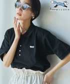 【コーエン/COEN】のPENNEYS(ぺニーズ)別注カノコポロシャツ 人気、トレンドファッション・服の通販 founy(ファニー) ファッション Fashion レディースファッション WOMEN トップス・カットソー Tops/Tshirt シャツ/ブラウス Shirts/Blouses ポロシャツ Polo Shirts コレクション Collection 今季 This Season 鹿の子 Pique シンプル Simple 定番 Standard フォックス Fox フロント Front ボトム Bottom ボーダー Border ポロシャツ Polo Shirt 別注 Special Order 無地 Plain Color ワイド Wide おすすめ Recommend thumbnail BLACK|ID: prp329100004057653 ipo3291000000028249544