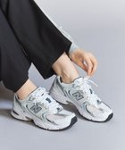 【ビューティ&ユース ユナイテッドアローズ/BEAUTY&YOUTH / UNITED ARROWS】のNew Balance MR530SG/スニーカー 人気、トレンドファッション・服の通販 founy(ファニー) ファッション Fashion レディースファッション WOMEN クラシック Classic シューズ Shoes ショーツ Shorts スニーカー Sneakers デニム Denim フィット Fit ロング Long ワイド Wide thumbnail WHITE|ID: prp329100004057813 ipo3291000000028451312