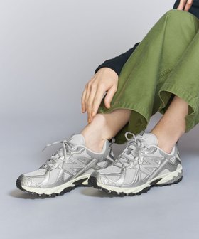 【ビューティ&ユース ユナイテッドアローズ/BEAUTY&YOUTH / UNITED ARROWS】のNew Balance ML610TAU/スニーカー 人気、トレンドファッション・服の通販 founy(ファニー) ファッション Fashion レディースファッション WOMEN おすすめ Recommend シューズ Shoes シルバー Silver スニーカー Sneakers トレンド Trend フィット Fit |ID:prp329100004057860