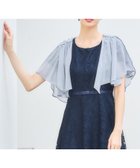 【ドレス/DRESS+】のボレロ パーティーボレロ デイリー ショート レース 人気、トレンドファッション・服の通販 founy(ファニー) ファッション Fashion レディースファッション WOMEN アウター Coat Outerwear ボレロ Bolero jackets エレガント 上品 Elegant コンパクト Compact シフォン Chiffon ショート Short スリーブ Sleeve ドレープ Drape ボレロ Bolero リボン Ribbon レース Race thumbnail ライトグレー|ID: prp329100004057993 ipo3291000000028773754