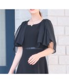 【ドレス/DRESS+】のボレロ パーティーボレロ デイリー ショート レース 人気、トレンドファッション・服の通販 founy(ファニー) ファッション Fashion レディースファッション WOMEN アウター Coat Outerwear ボレロ Bolero jackets エレガント 上品 Elegant コンパクト Compact シフォン Chiffon ショート Short スリーブ Sleeve ドレープ Drape ボレロ Bolero リボン Ribbon レース Race thumbnail ブラック|ID: prp329100004057993 ipo3291000000028773756