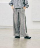 【グローバルワーク/GLOBAL WORK】のGOODデニムタックワイドパンツ/115332 人気、トレンドファッション・服の通販 founy(ファニー) ファッション Fashion レディースファッション WOMEN パンツ Pants コンパクト Compact シンプル Simple デニム Denim ビスチェ Bustier ボトム Bottom ポケット Pocket ワイド Wide ヴィンテージ Vintage thumbnail ライトグレーデニム18|ID: prp329100004058166 ipo3291000000028246879