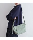 【イッカ/ikka】のPUハーフムーンミニショルダー 人気、トレンドファッション・服の通販 founy(ファニー) ファッション Fashion レディースファッション WOMEN ショルダー Shoulder スマート Smart フィット Fit ポケット Pocket 軽量 Lightweight thumbnail グリーン1|ID: prp329100004058257 ipo3291000000028943083