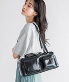 【ローリーズファーム/LOWRYS FARM】のリッタイポケツキボストン 人気、トレンドファッション・服の通販 founy(ファニー) ファッション Fashion レディースファッション WOMEN トレンド Trend ボストンバッグ Boston Bag ポケット Pocket thumbnail ブラック09|ID: prp329100004058263 ipo3291000000027944160