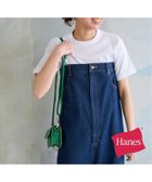 【ジャーナルスタンダード レリューム/JOURNAL STANDARD relume】の【Hanes / ヘインズ】BEEFY リブクルーネックTシャツ 人気、トレンドファッション・服の通販 founy(ファニー) ファッション Fashion レディースファッション WOMEN トップス・カットソー Tops/Tshirt シャツ/ブラウス Shirts/Blouses ロング / Tシャツ T-Shirts 2024年 2024 2024春夏・S/S Ss,Spring/Summer,2024 インナー Inner カットソー Cut And Sew シンプル Simple スタンダード Standard フィット Fit プレーン Plane 人気 Popularity thumbnail ホワイト|ID: prp329100004058574 ipo3291000000027691145