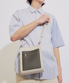 【ティーケー/tk TAKEO KIKUCHI / MEN】のフロントポケットミニショルダーバッグ 人気、トレンドファッション・服の通販 founy(ファニー) ファッション Fashion メンズファッション MEN バッグ Bag/Men コンビ Combination スマホ Smartphone 財布 Wallet thumbnail ベージュ|ID: prp329100004058769 ipo3291000000028735986