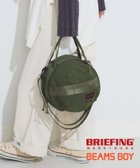 【ビームス ウイメン/BEAMS】のBRIEFING * BEAMS BOY / 別注 ヘルメット バッグ OLIVE|ID: prp329100004058839 ipo3291000000027474314